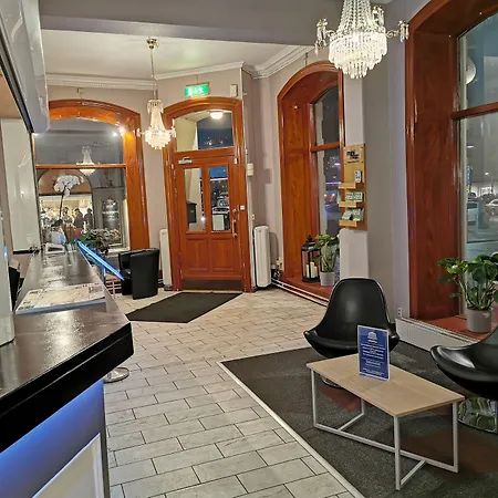 Sundsvall City Hotel-3