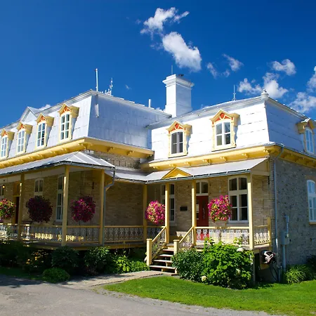 Motel Ile d'Orleans-3