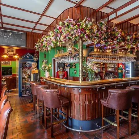 The Little Britain Inn Themed Hotel One Of A Kind In Europe-3