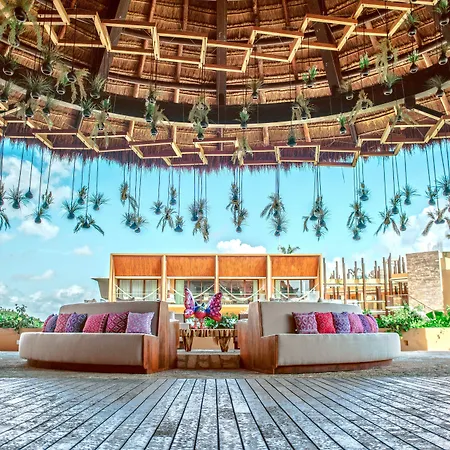 Hotel Xcaret Mexico All Parks All Fun Inclusive-2