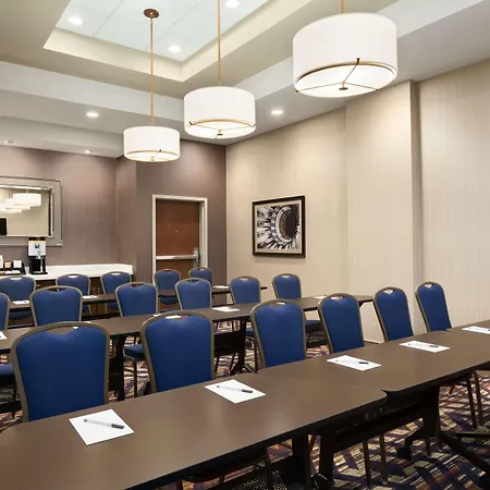 Hampton Inn & Suites Seattle/Renton, Wa-3