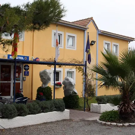 Brit Hotel Salon de Provence-2