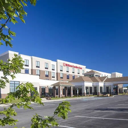 Hilton Garden Inn Pittsburgh Airport-3