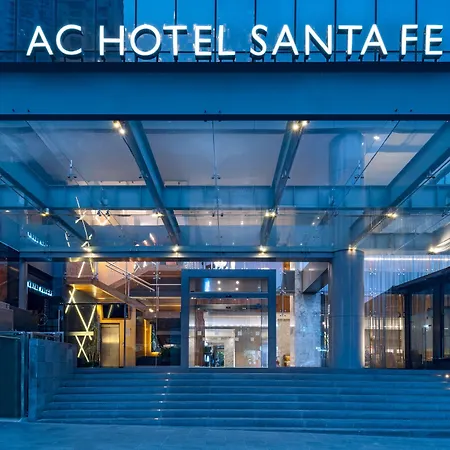Ac Hotel By Marriott Santa Fe-3