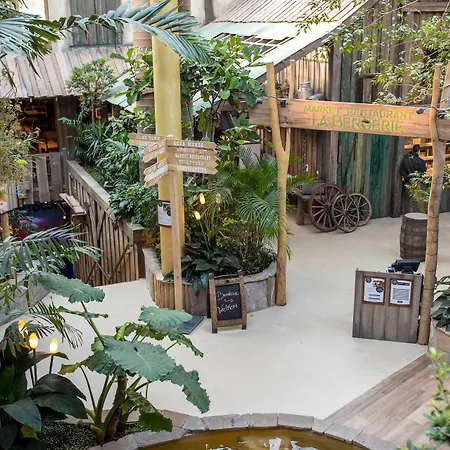 Center Parcs Les Ardennes-2