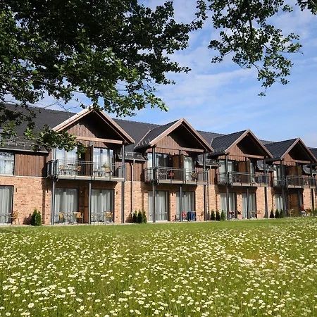 Landhotel Burg Im Spreewald - Resort & Spa-2