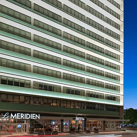 Le Meridien Houston Downtown-3