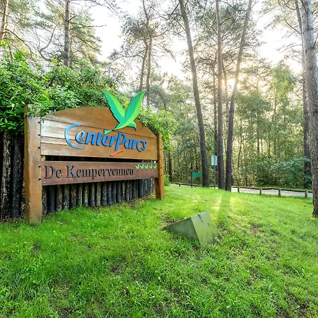 Center Parcs De Kempervennen Eindhoven-2