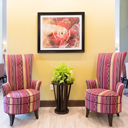 Hampton Inn & Suites Walterboro-3
