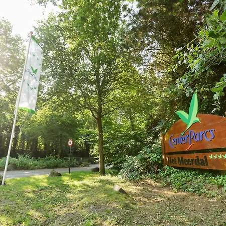 Center Parcs Meerdal Limburg-Brabant-3