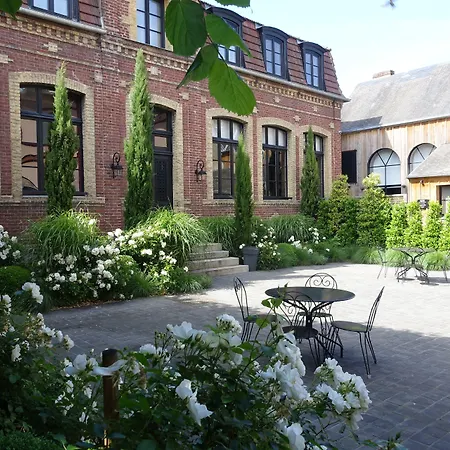 Les Maisons De Lea & Spa-3