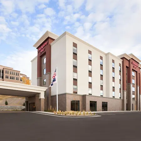Hampton Inn Salt Lake City Cottonwood-3