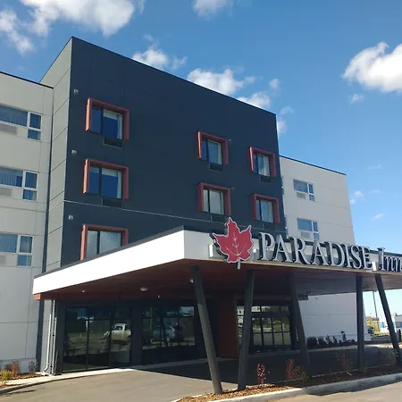 Park Inn By Radisson Edmonton Airport-2