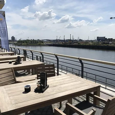 JUFA Hotel Hamburg HafenCity-3