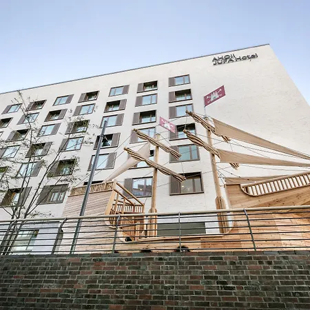 JUFA Hotel Hamburg HafenCity-2