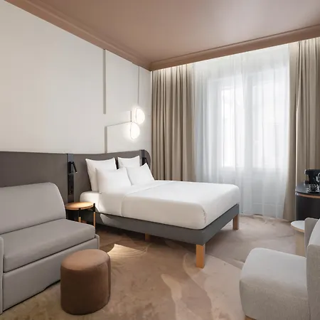 Moevenpick Hotel Budapest Centre-3