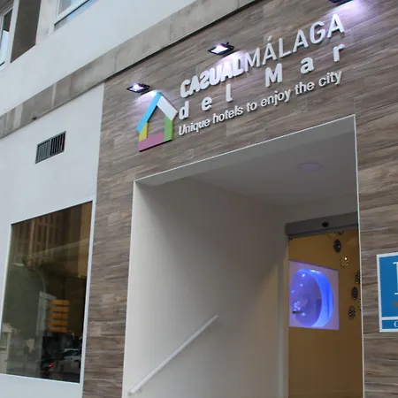 Casual Del Mar Malaga By Casual Hoteles-2