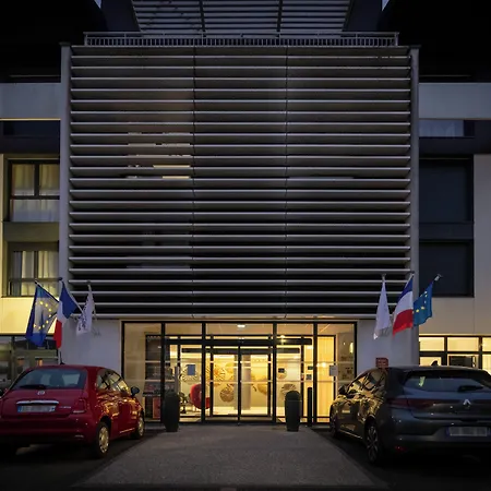 Néméa Apparthotel Stadium-2