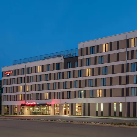 Hampton By Hilton Freiburg-2