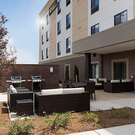Extended Stay America Suites - Rock Hill-2