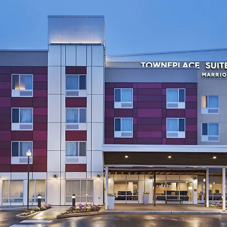 Towneplace Suites By Marriott Tacoma Lakewood-2