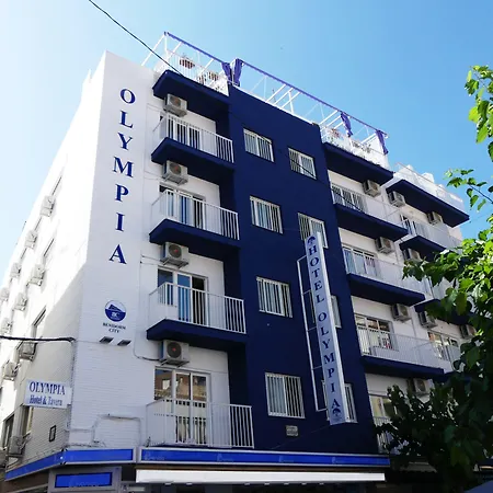 Hotel Benidorm City Olympia-3