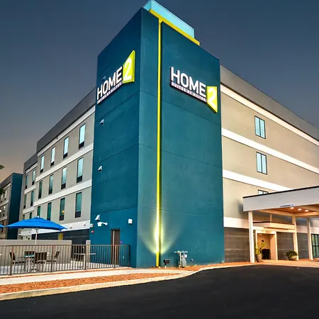 Home2 Suites Pensacola I-10 At North Davis Hwy-2