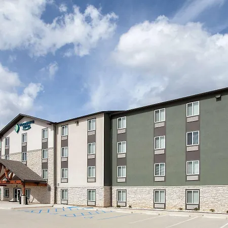 Woodspring Suites West Monroe-2