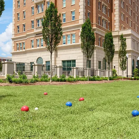 Ac Hotel By Marriott Spartanburg-2