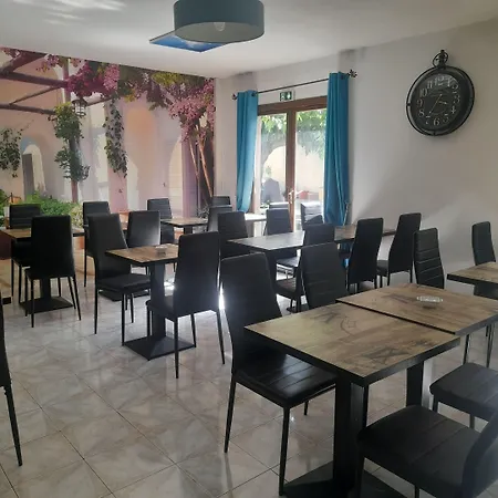 Hôtel Les Alizés-3