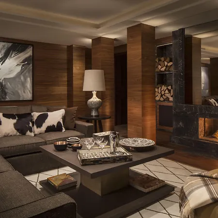 Four Seasons Resort Megève-2
