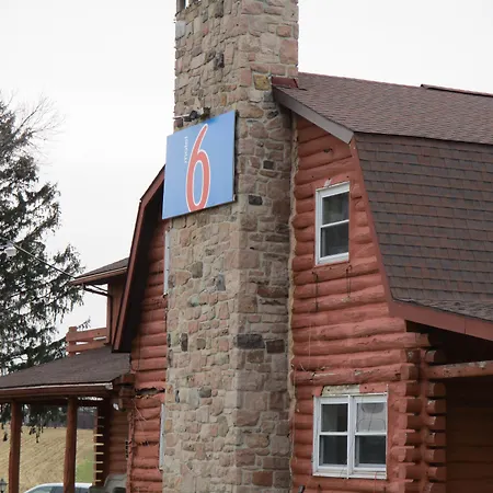 Motel 6-Shartlesville, Pa-3
