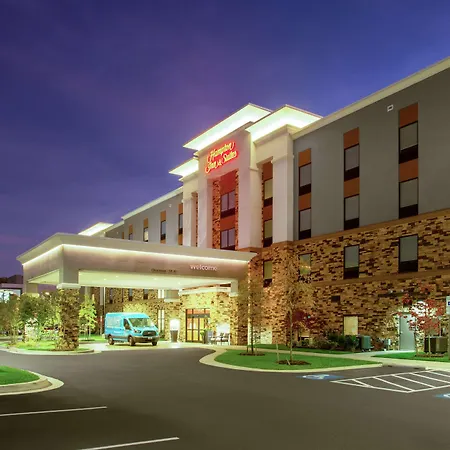 Hampton Inn & Suites Glenarden/Washington Dc-3