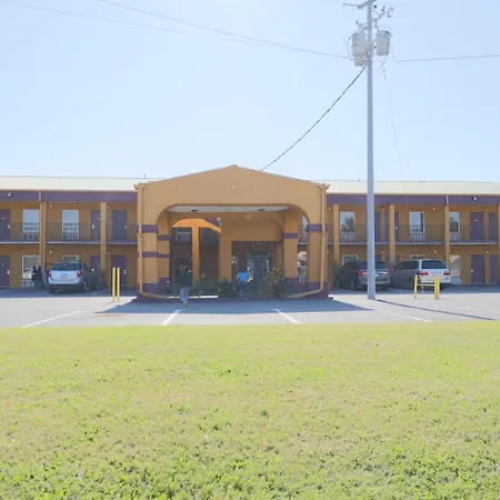 Travelers Inn Elizabethton-3