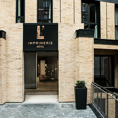 L'Imprimerie Hôtel-3