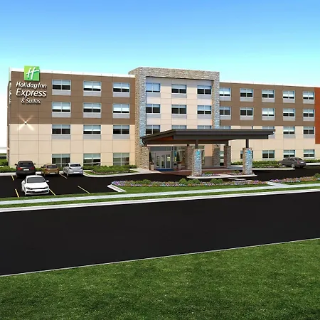 Holiday Inn Express & Suites Okemos - University Area By Ihg-2