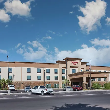 Hampton Inn Parker, Az-3