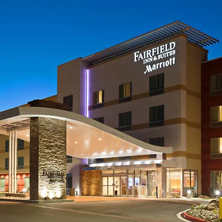 Fairfield Inn & Suites By Marriott Tucumcari-2