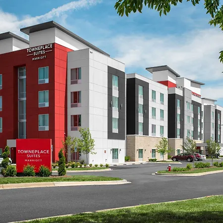 Towneplace Suites By Marriott Charlotte Fort Mill-3
