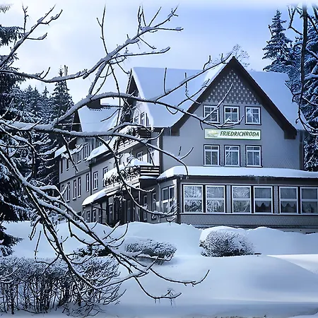 Waldhotel Friedrichroda-2