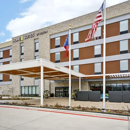 Home 2 Suites By Hilton Fairview Allen-3