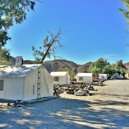Panamint Springs Motel & Tents-2