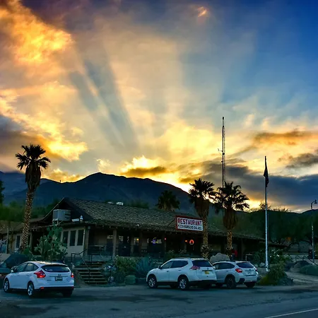 Panamint Springs Motel & Tents-3