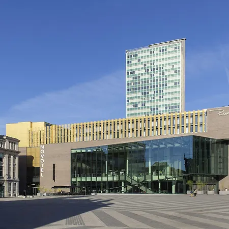 Novotel Charleroi Centre-2