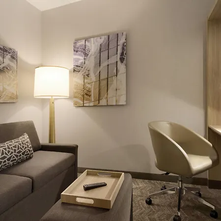 Springhill Suites By Marriott Allentown Bethlehem/Center Valley-3