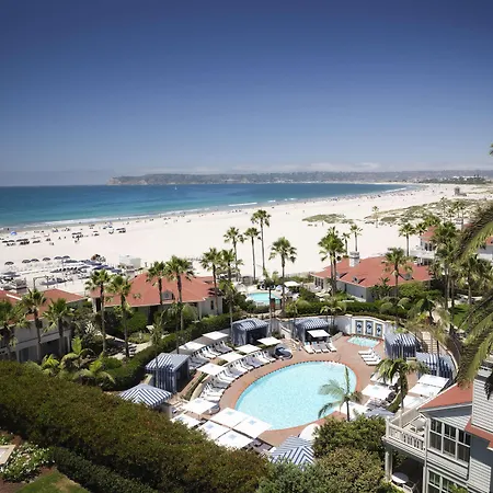 Beach Village At The Del, Lxr Hotels & Resorts-3
