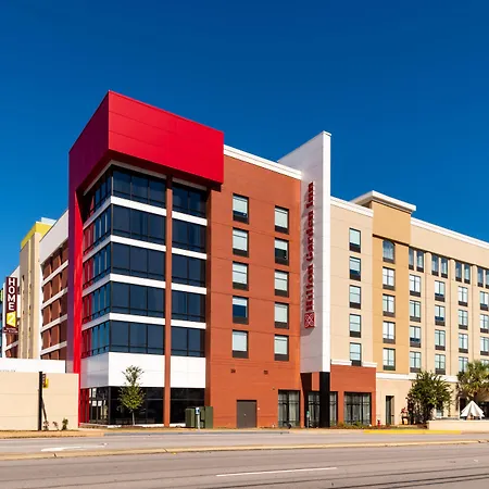 Hilton Garden Inn Columbia Downtown-3