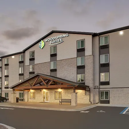 Extended Stay America Select Suites - Melbourne - West Melbourne-2