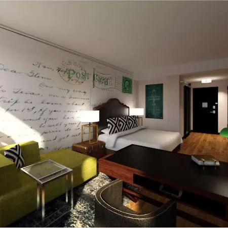 Hotel Indigo - Kansas City Downtown By Ihg-3
