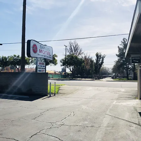 Sands Motel By Ontario Airport & Toyota Arena-3